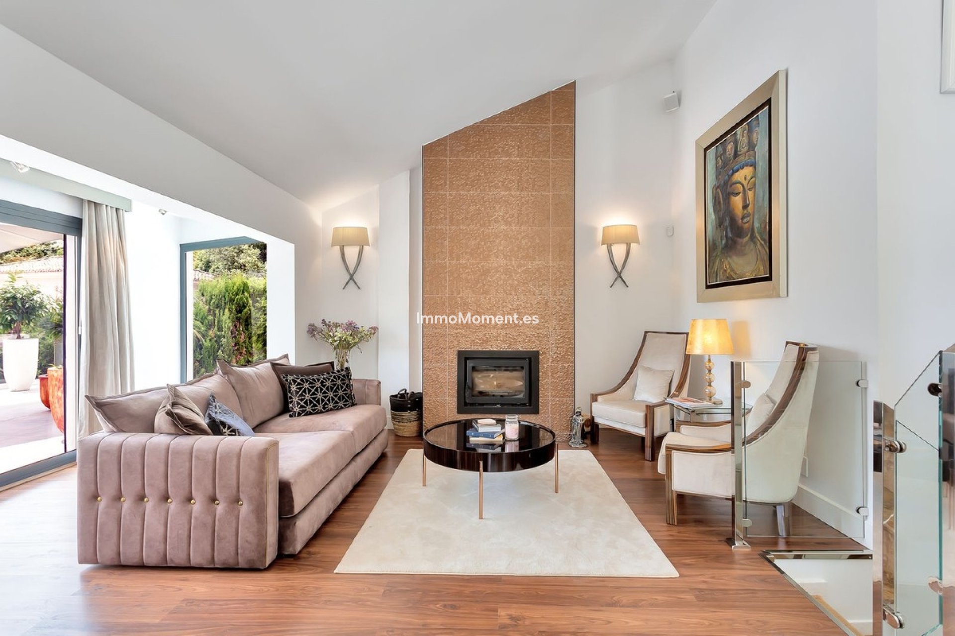 Resale - Detached villa - Marbella - El Rosario