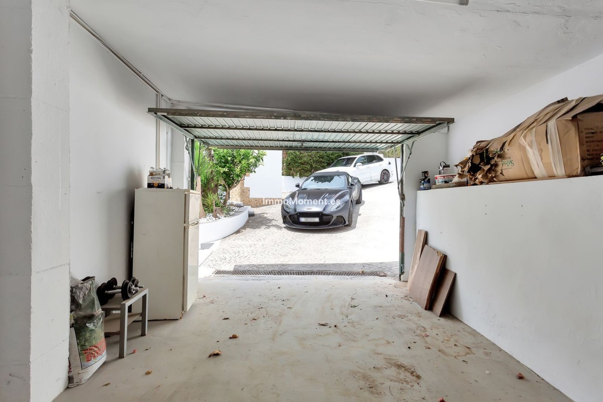 Resale - Detached villa - Marbella - El Rosario