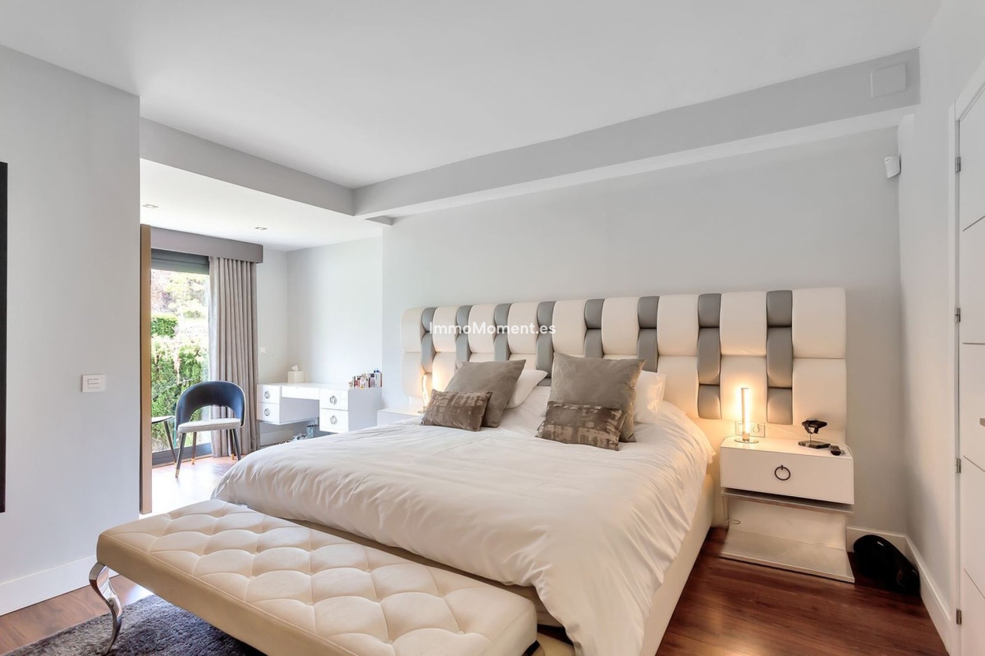 Resale - Detached villa - Marbella - El Rosario