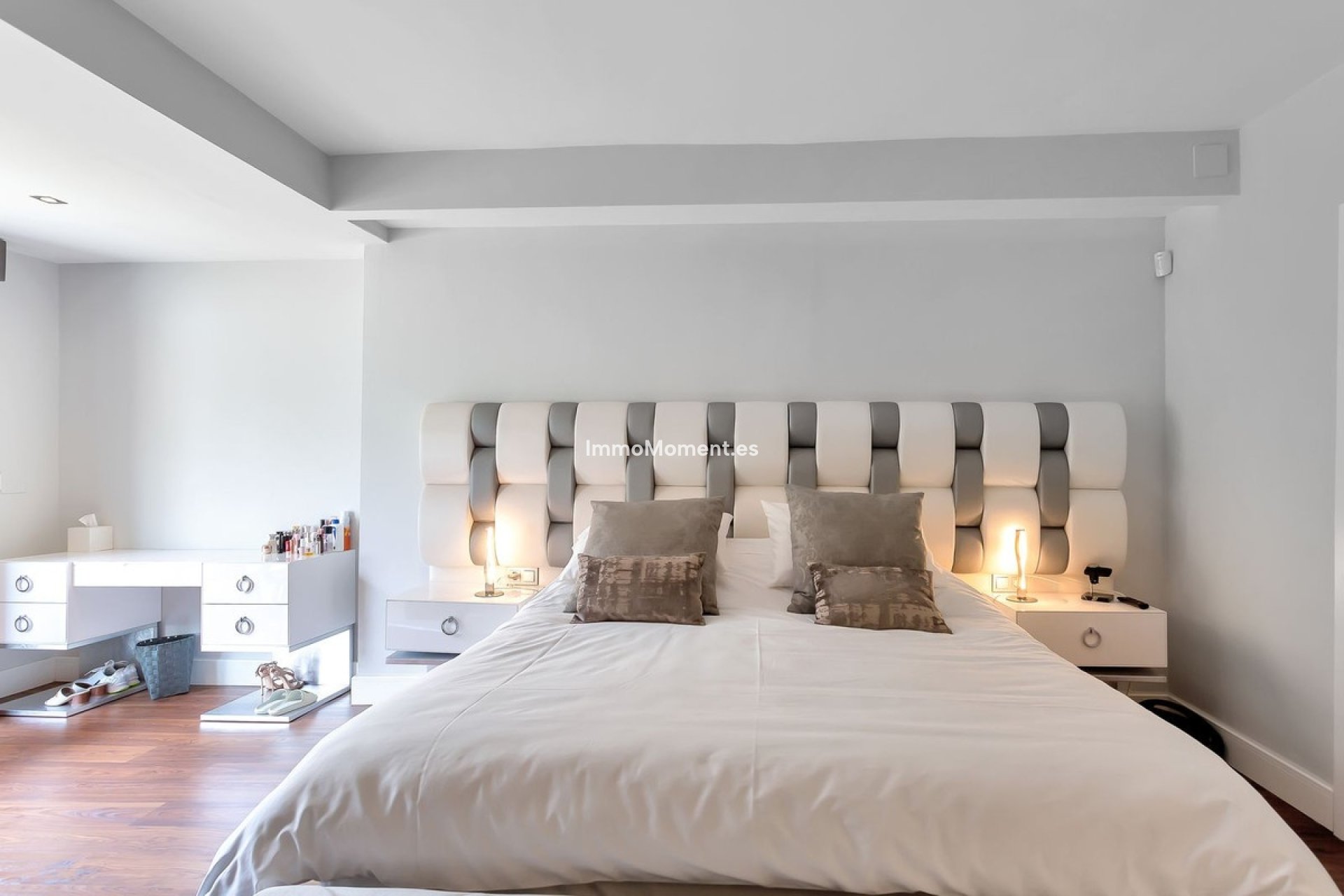Resale - Detached villa - Marbella - El Rosario