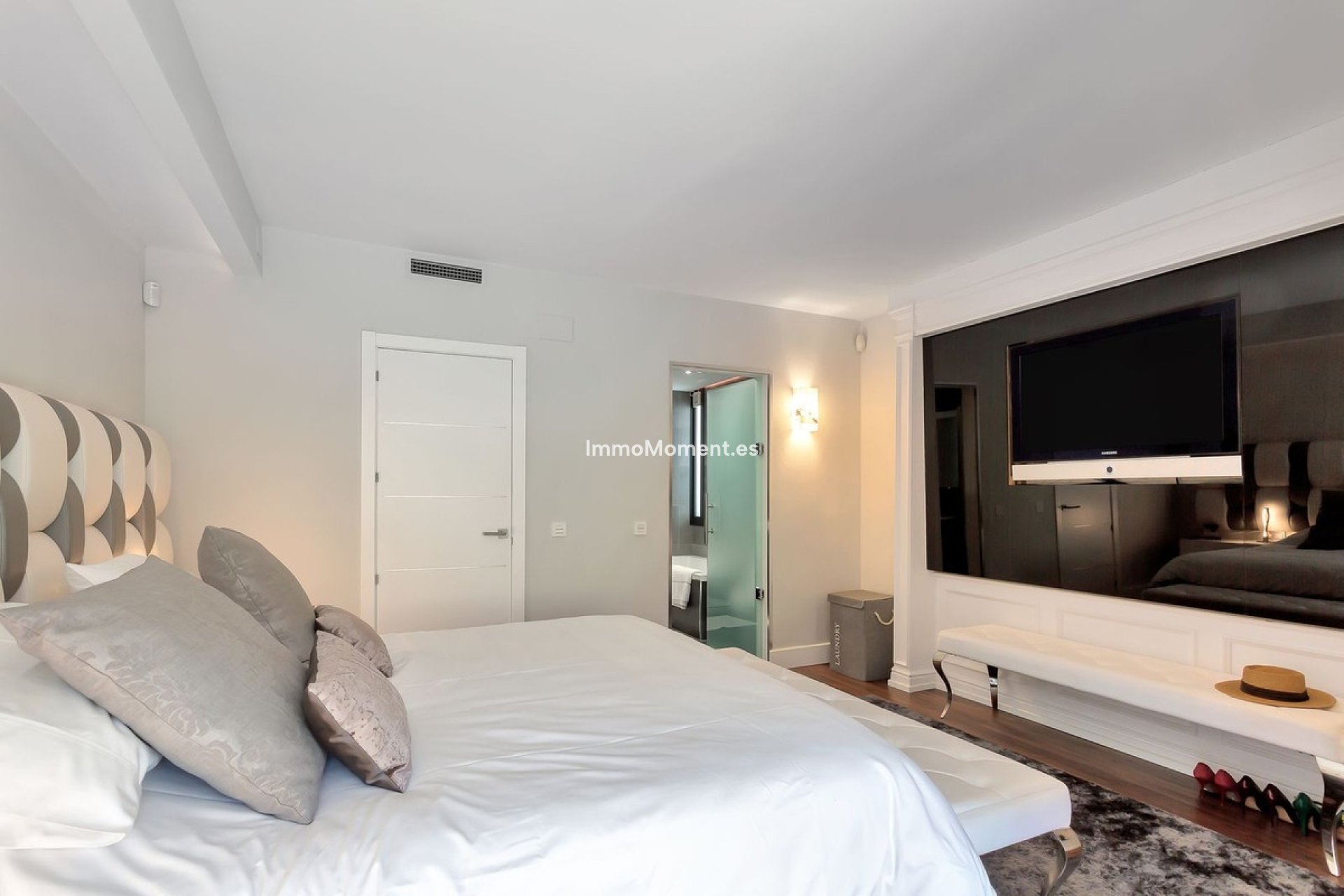 Resale - Detached villa - Marbella - El Rosario