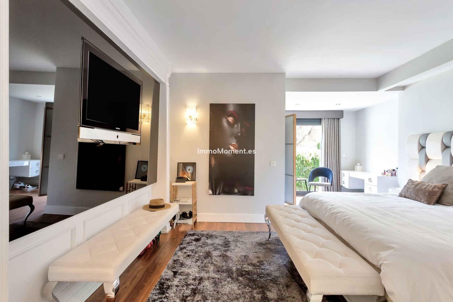 Resale - Detached villa - Marbella - El Rosario