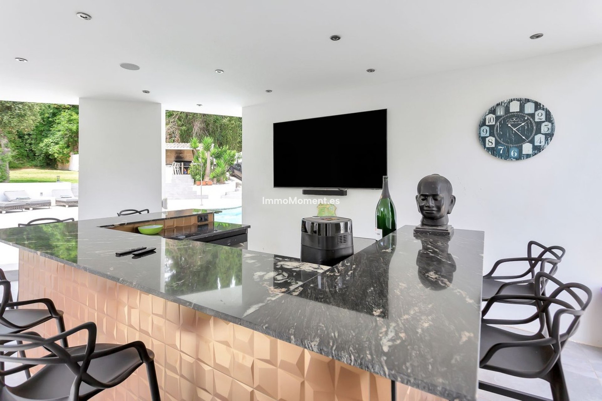 Resale - Detached villa - Marbella - El Rosario