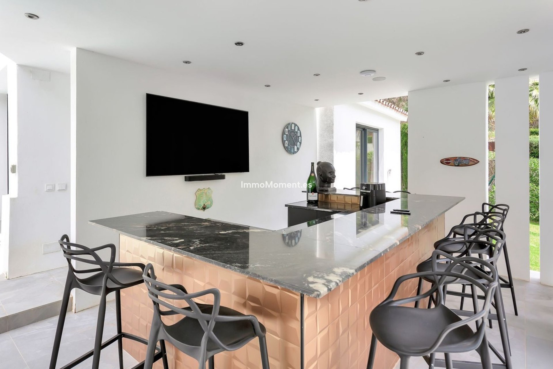 Resale - Detached villa - Marbella - El Rosario