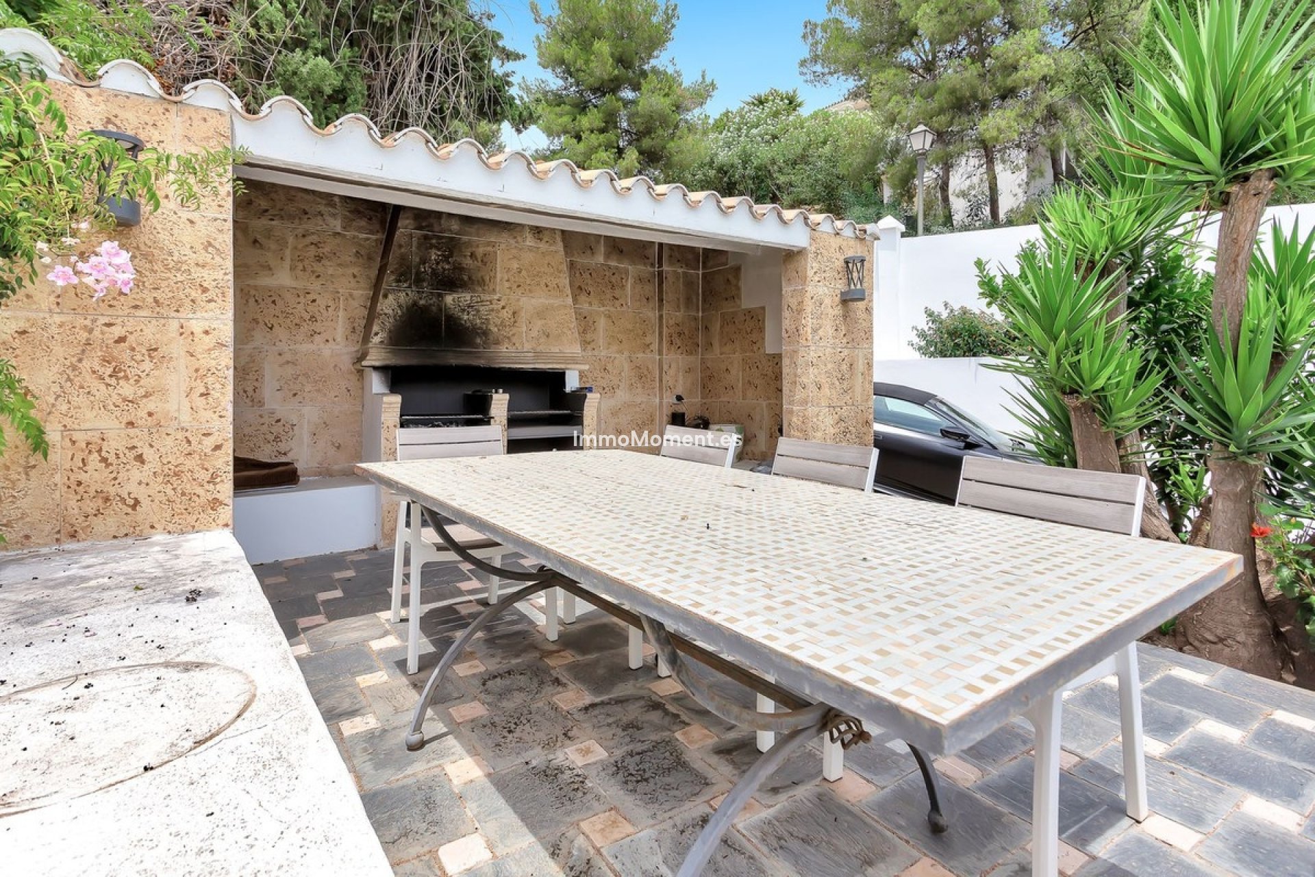 Resale - Detached villa - Marbella - El Rosario