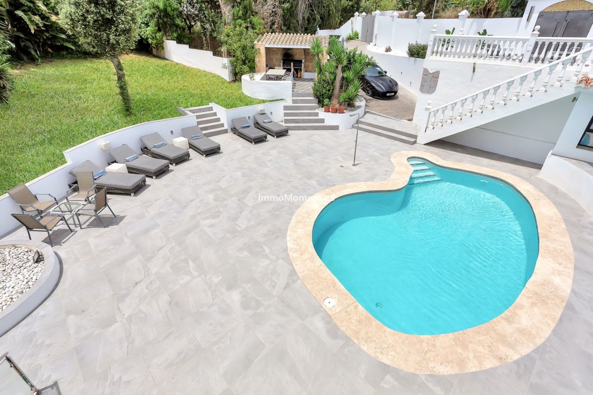 Resale - Detached villa - Marbella - El Rosario