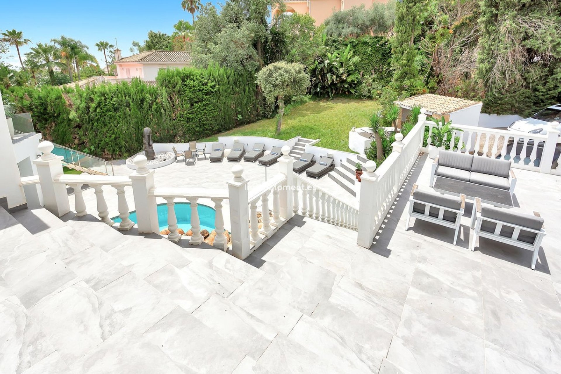 Resale - Detached villa - Marbella - El Rosario