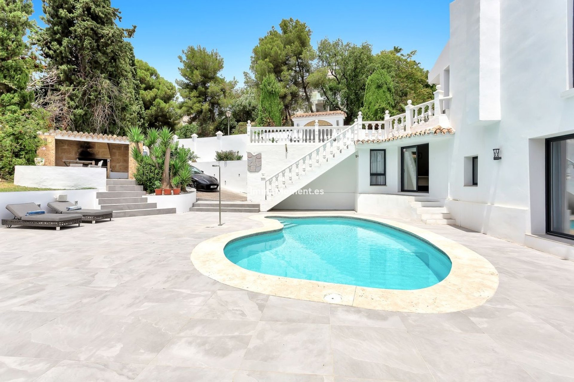 Resale - Detached villa - Marbella - El Rosario