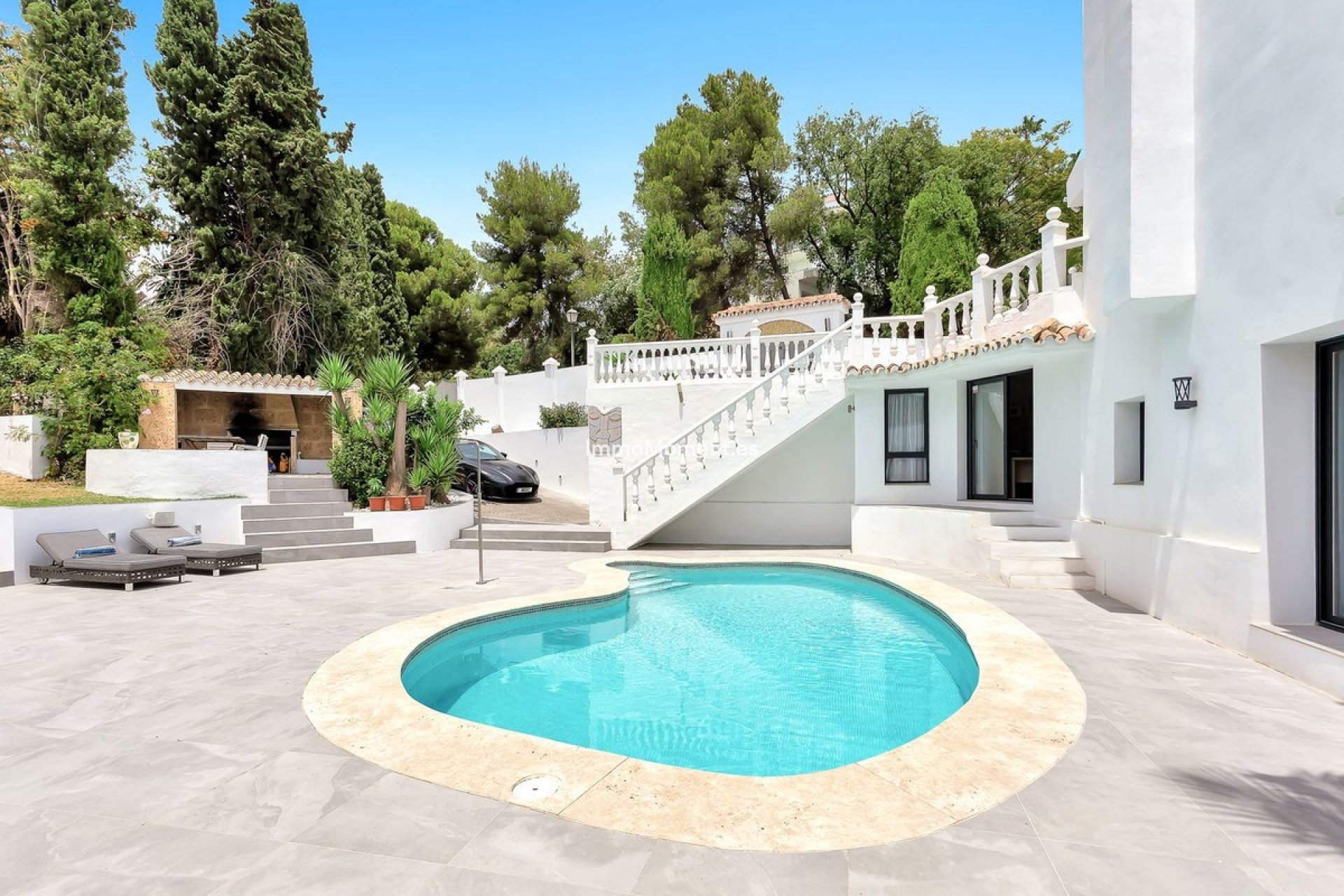 Resale - Detached villa - Marbella - El Rosario