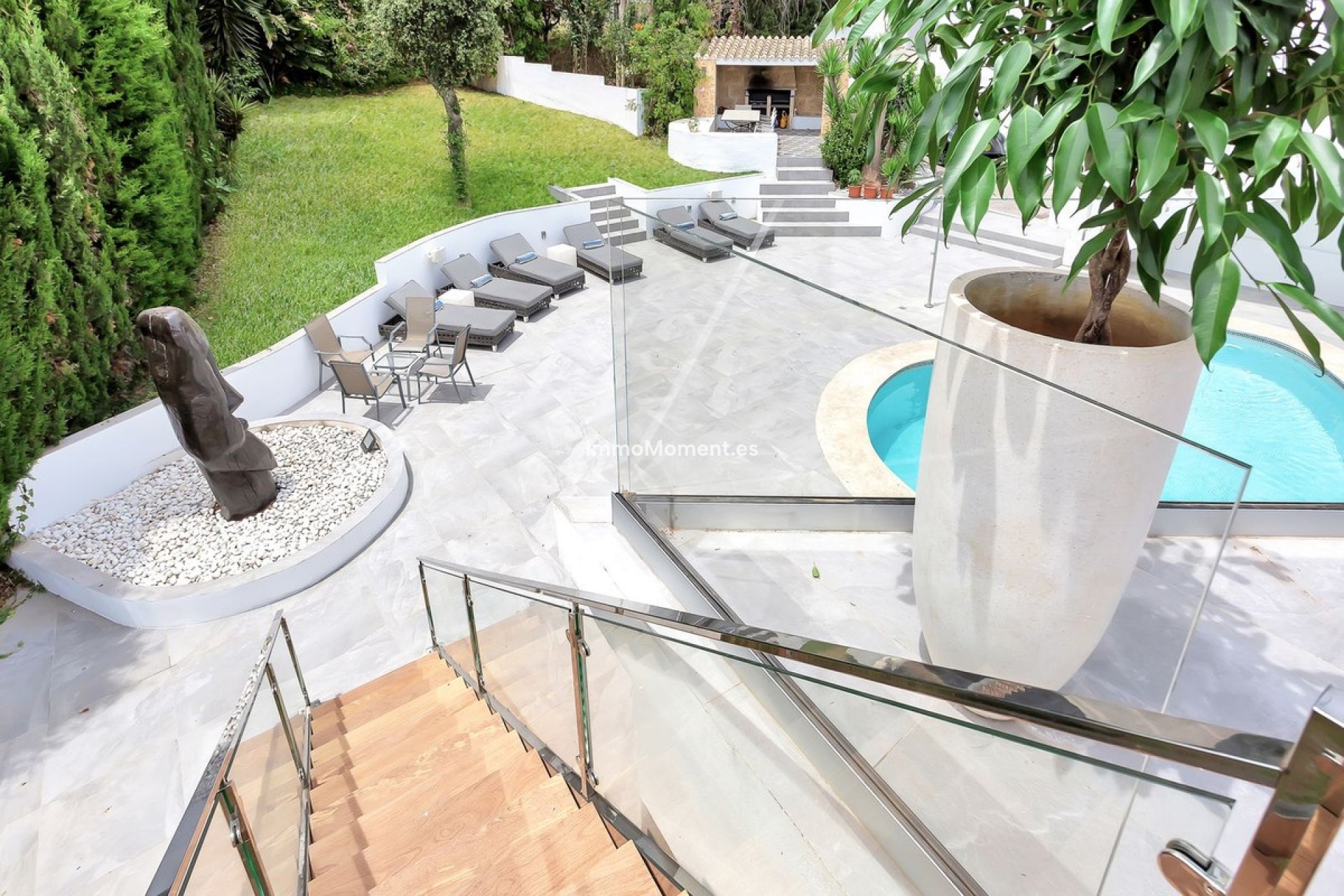 Resale - Detached villa - Marbella - El Rosario