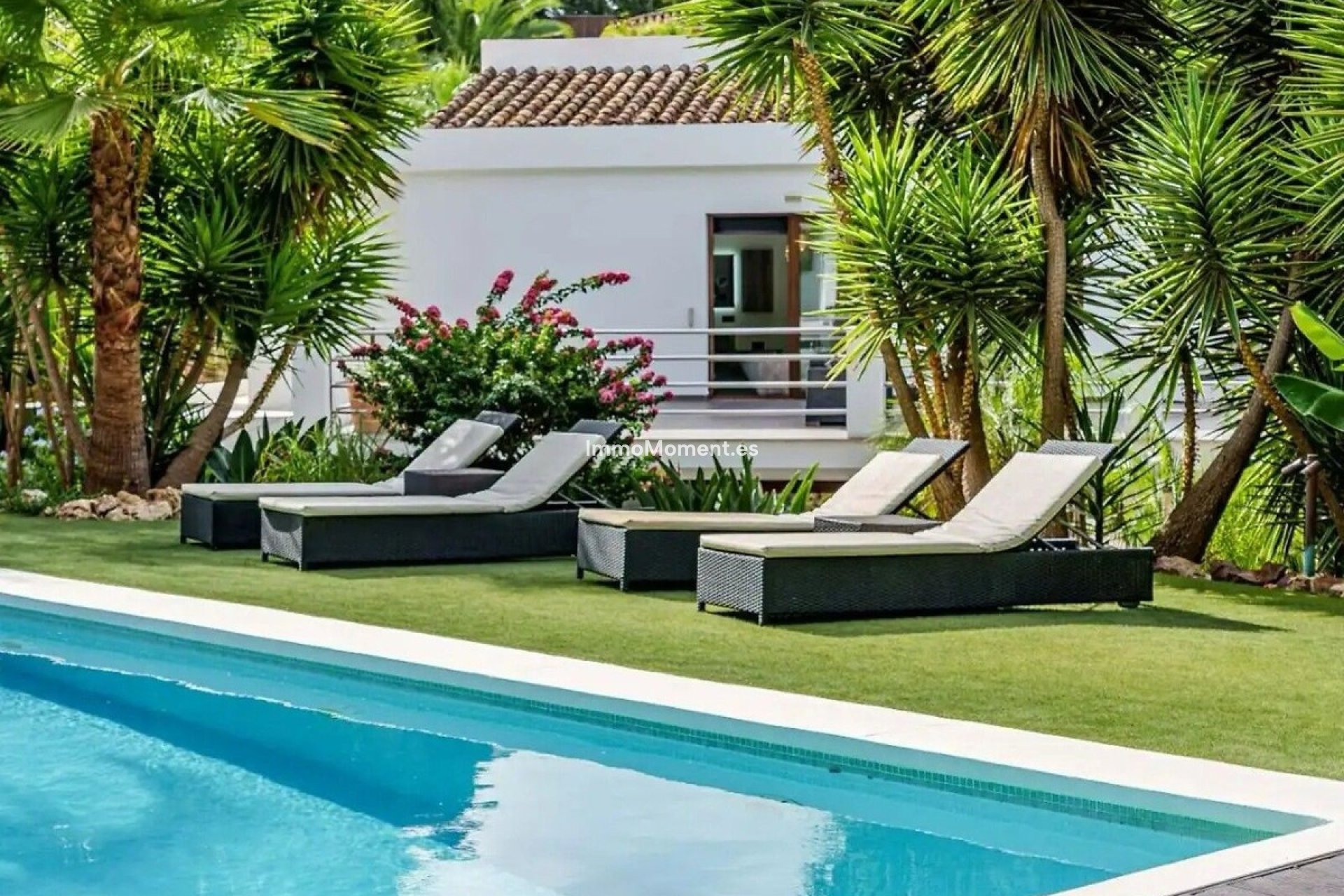 Resale - Detached villa - Marbella - El Rosario