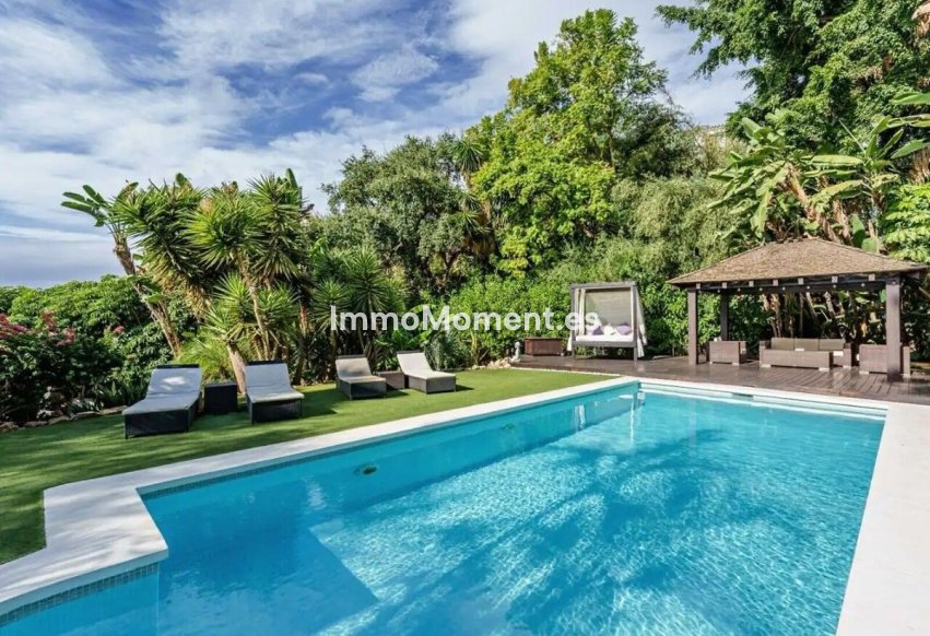 Resale - Detached villa - Marbella - El Rosario
