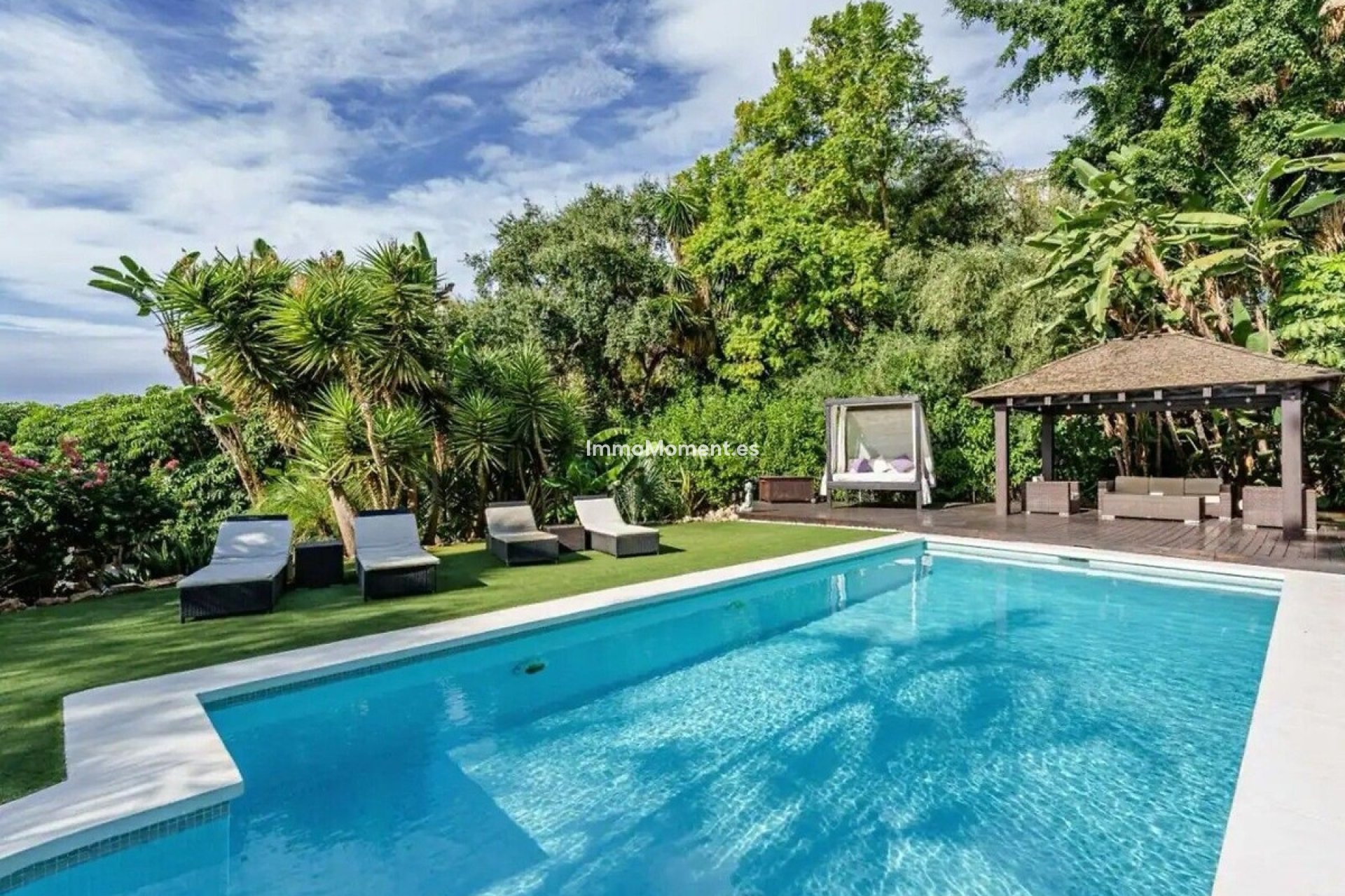 Resale - Detached villa - Marbella - El Rosario
