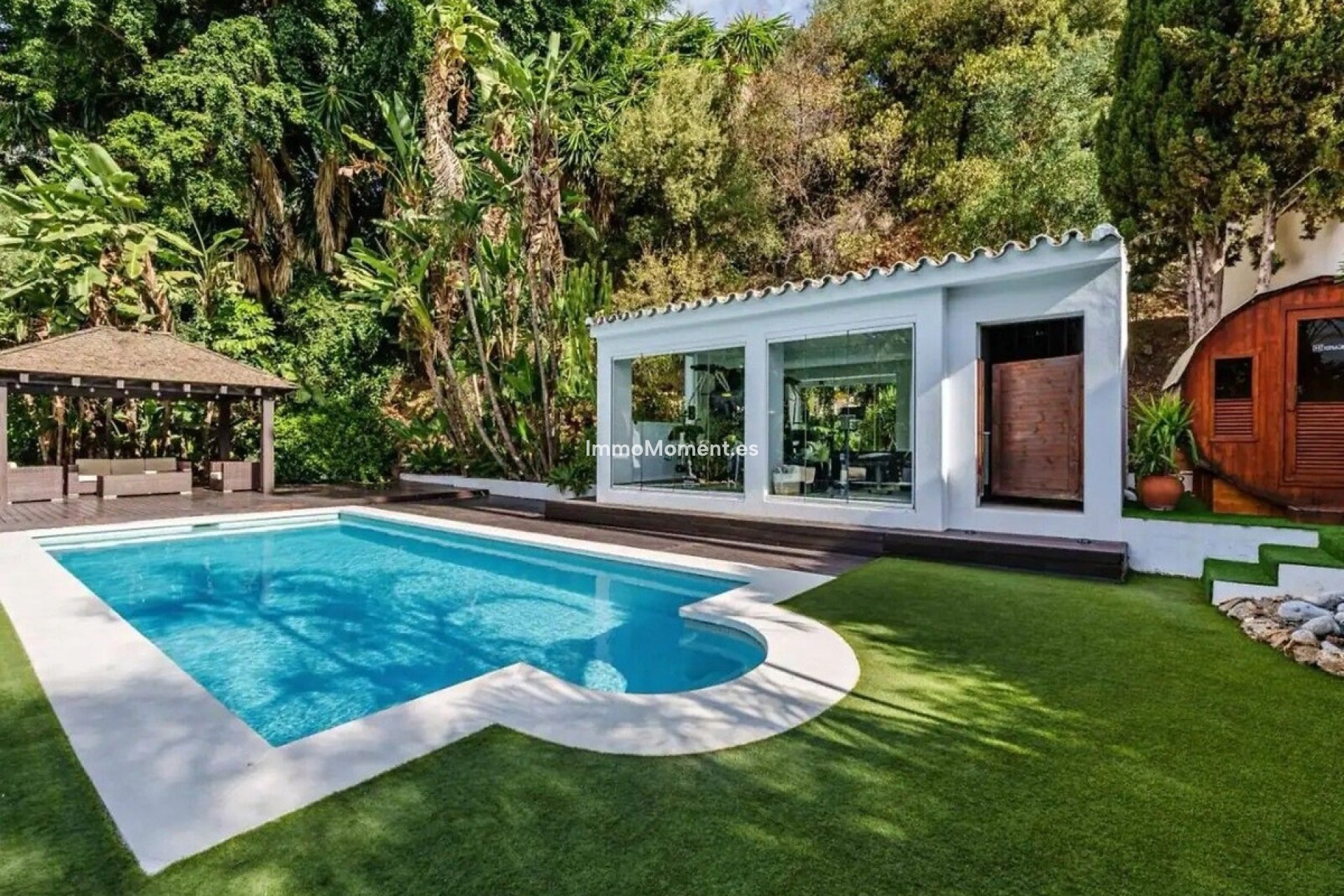 Resale - Detached villa - Marbella - El Rosario