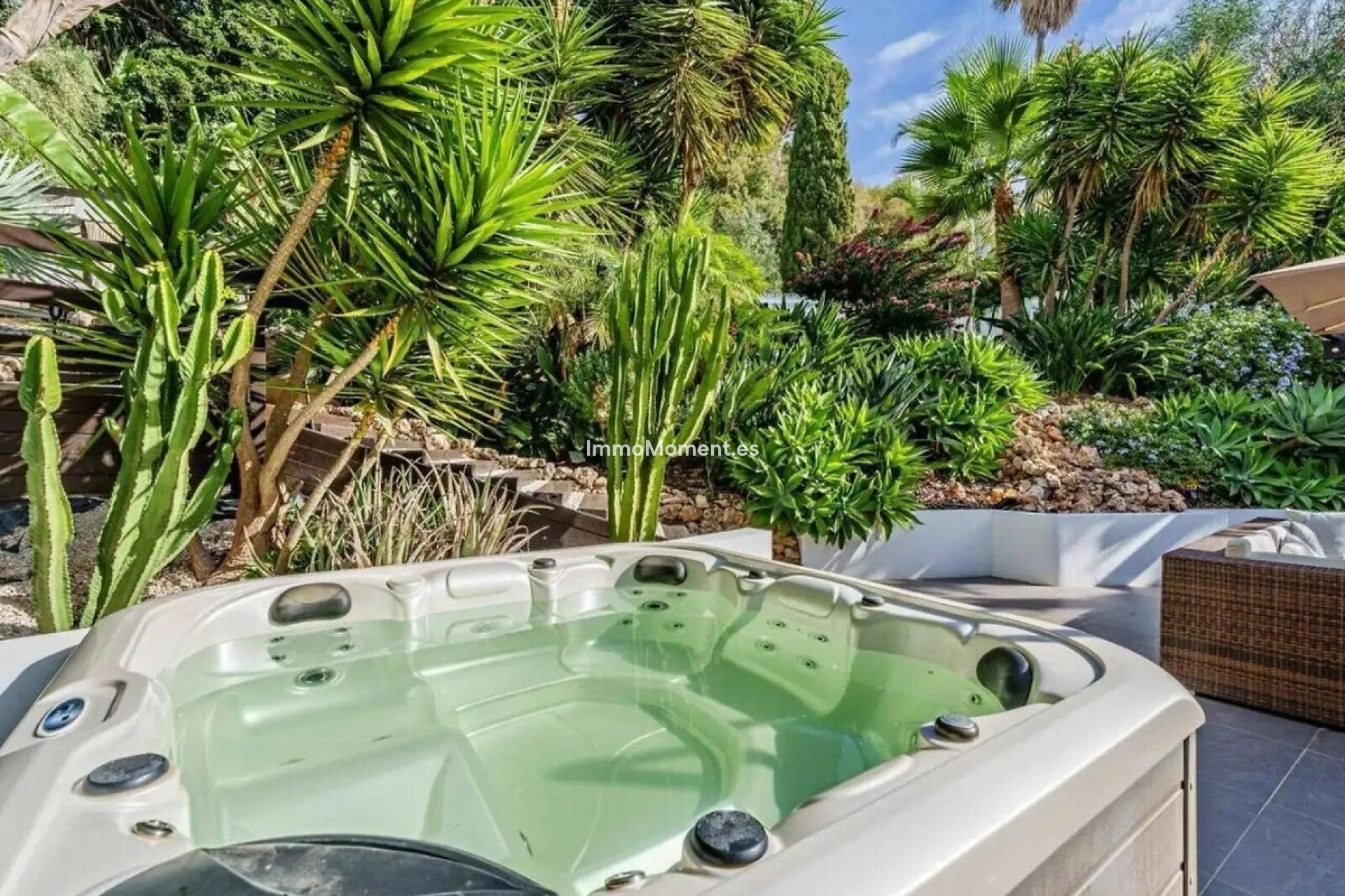 Resale - Detached villa - Marbella - El Rosario