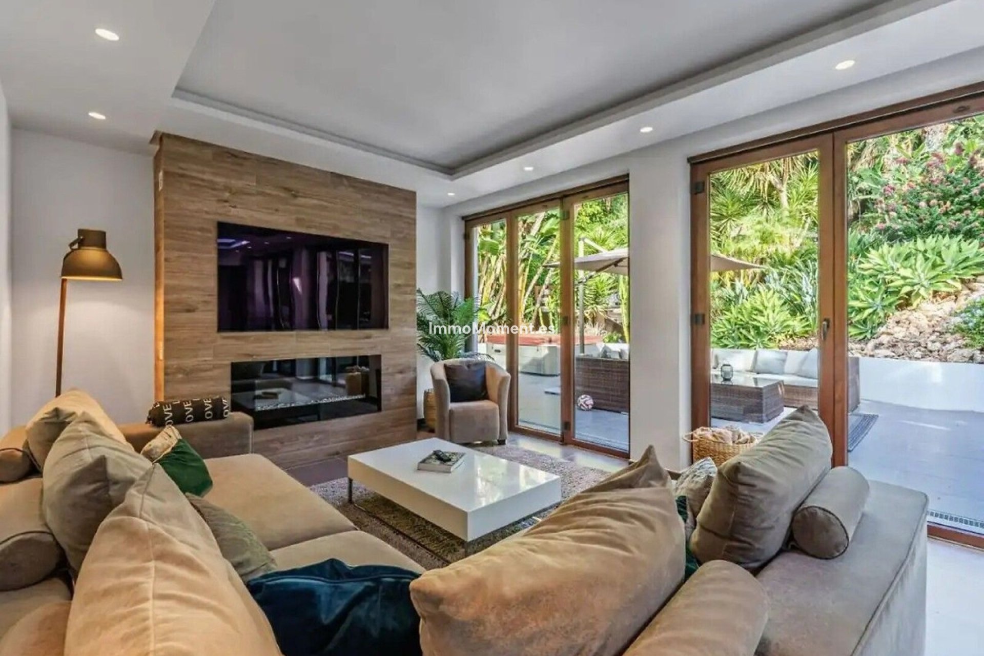 Resale - Detached villa - Marbella - El Rosario