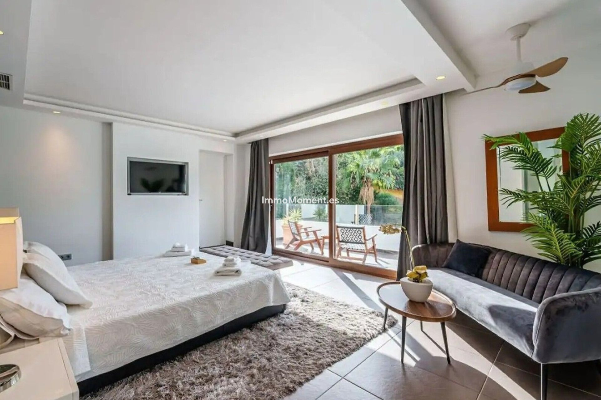 Resale - Detached villa - Marbella - El Rosario