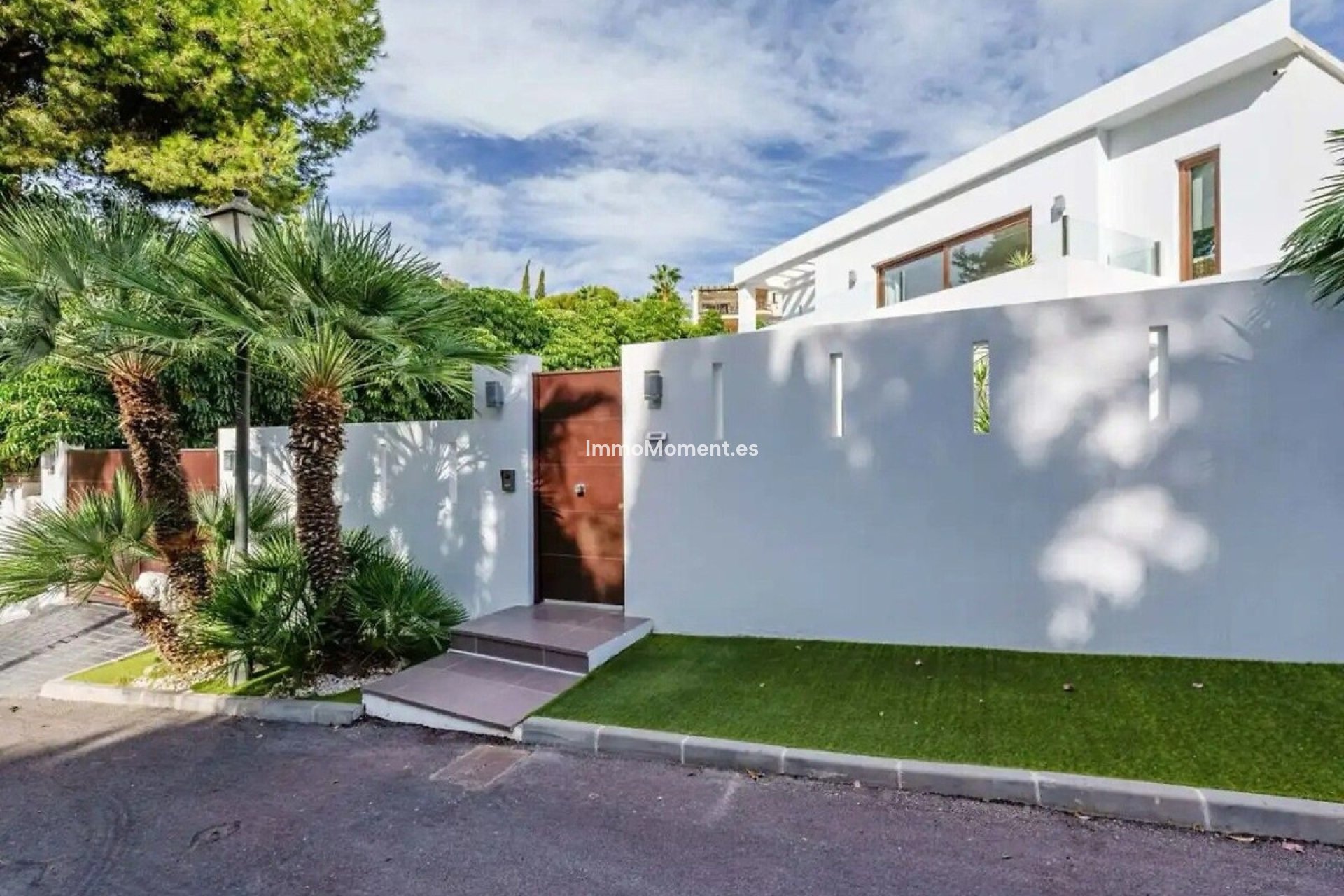 Resale - Detached villa - Marbella - El Rosario