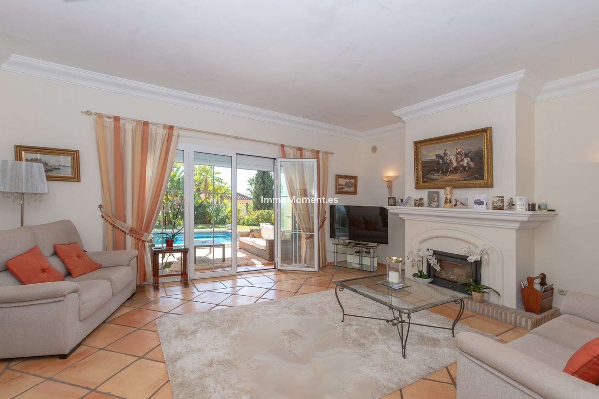 Resale - Detached villa - Marbella - Elviria