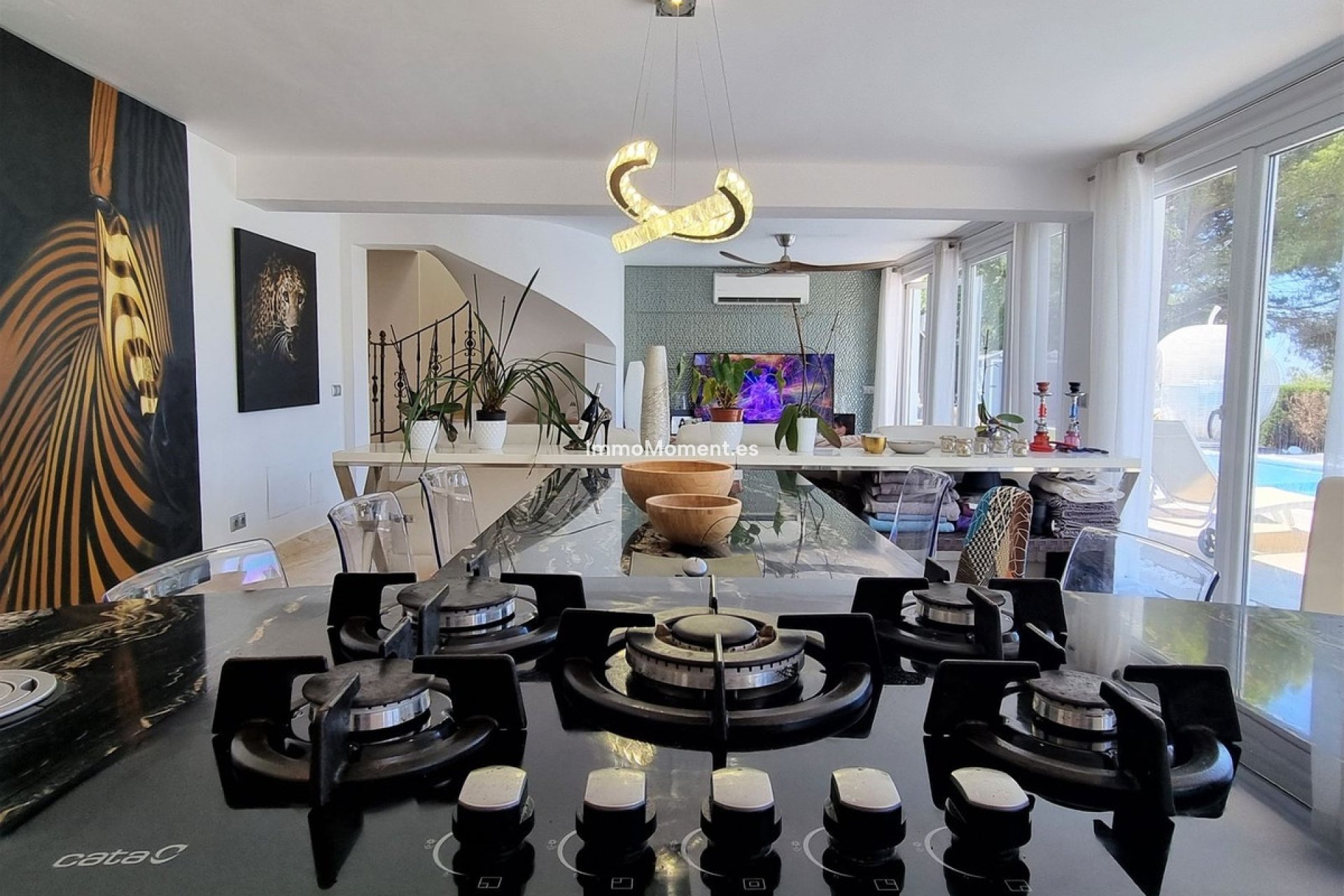 Resale - Detached villa - Marbella - Elviria