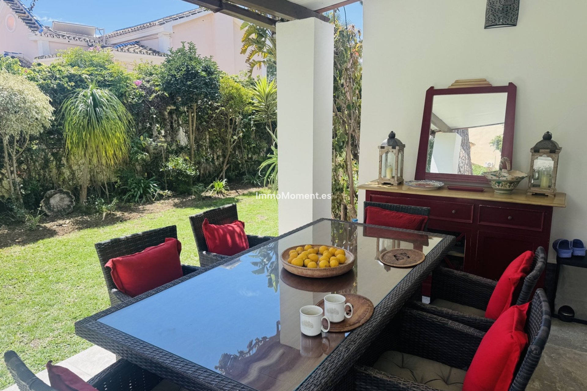 Resale - Detached villa - Marbella - Elviria