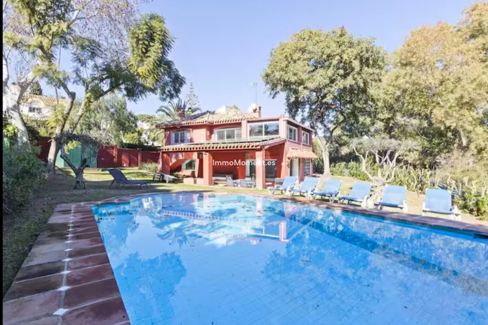 Resale - Detached villa - Marbella - Elviria