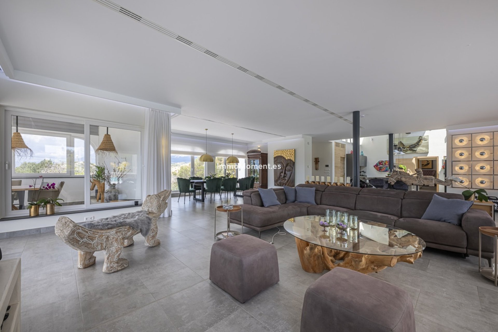 Resale - Detached villa - Marbella - Elviria