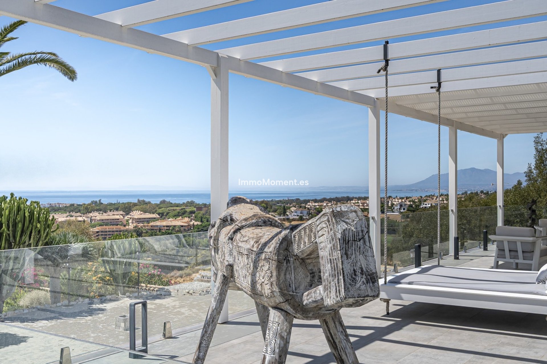 Resale - Detached villa - Marbella - Elviria