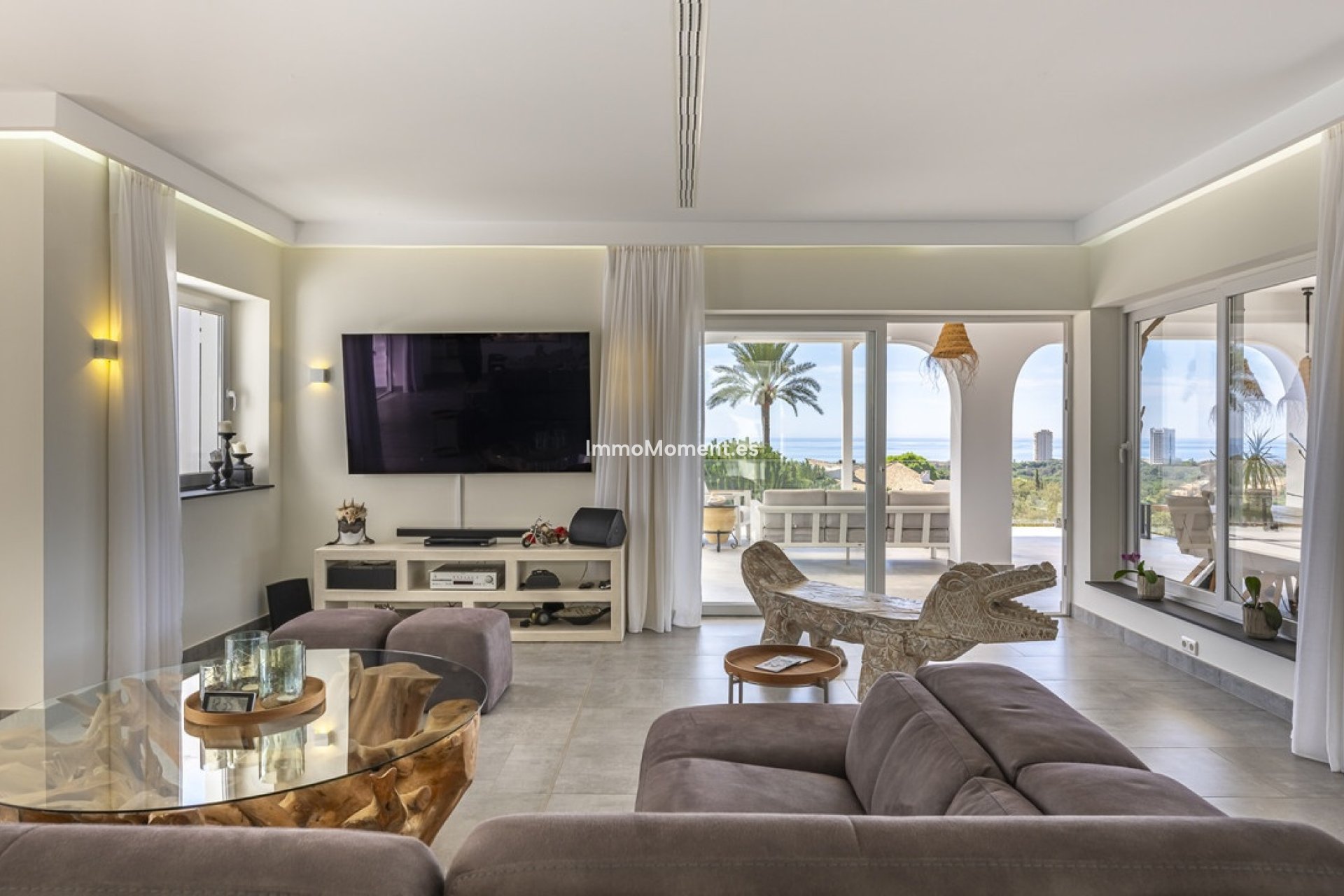 Resale - Detached villa - Marbella - Elviria