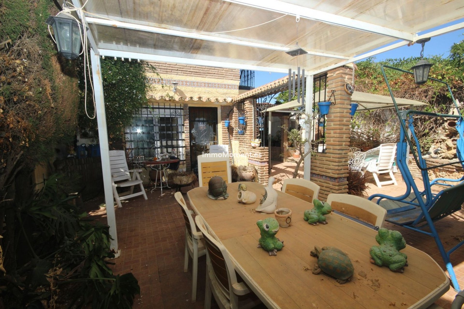 Resale - Detached villa - Marbella - Elviria