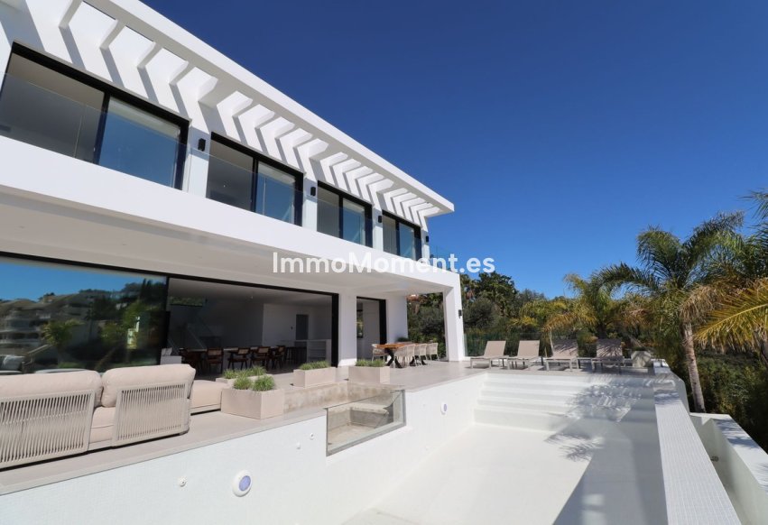 Resale - Detached villa - Marbella - Elviria