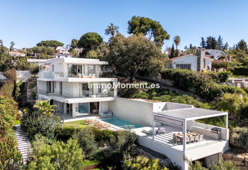 Resale - Detached villa - Marbella - Elviria