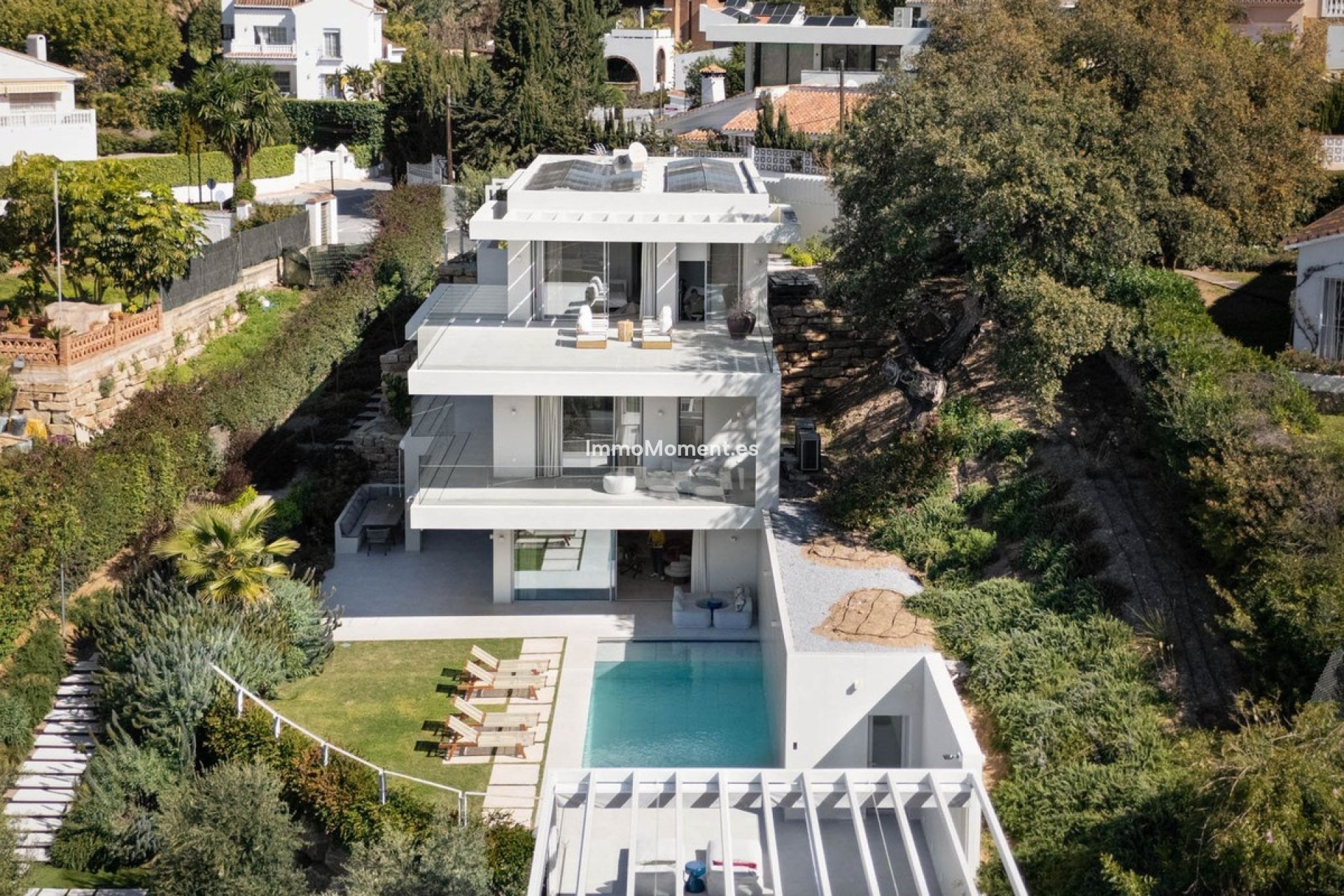Resale - Detached villa - Marbella - Elviria