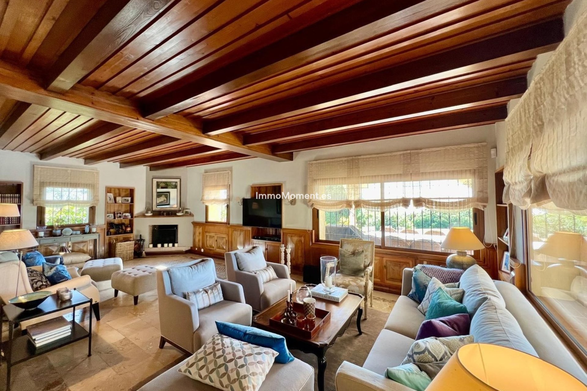 Resale - Detached villa - Marbella - Elviria