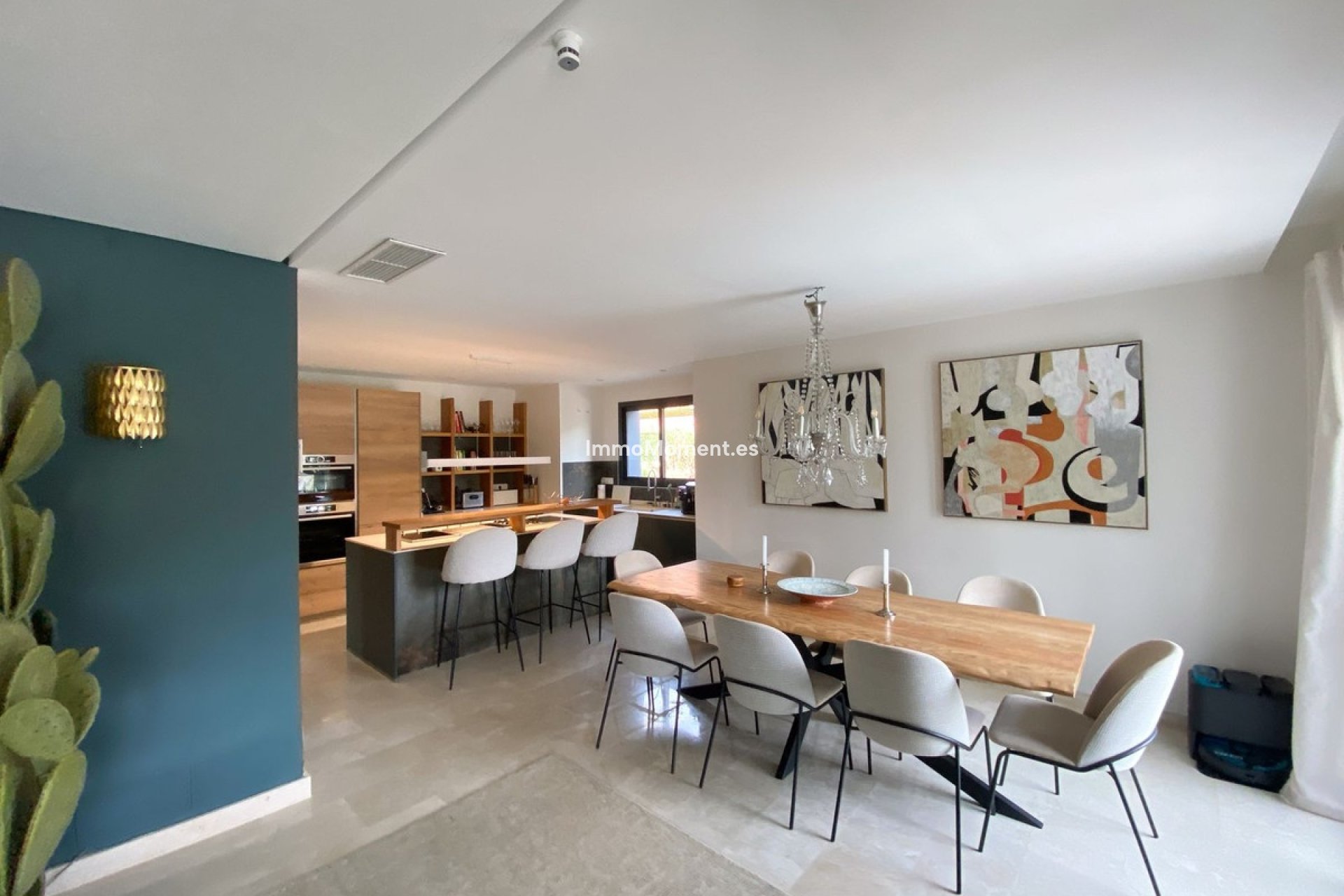 Resale - Detached villa - Marbella - Elviria