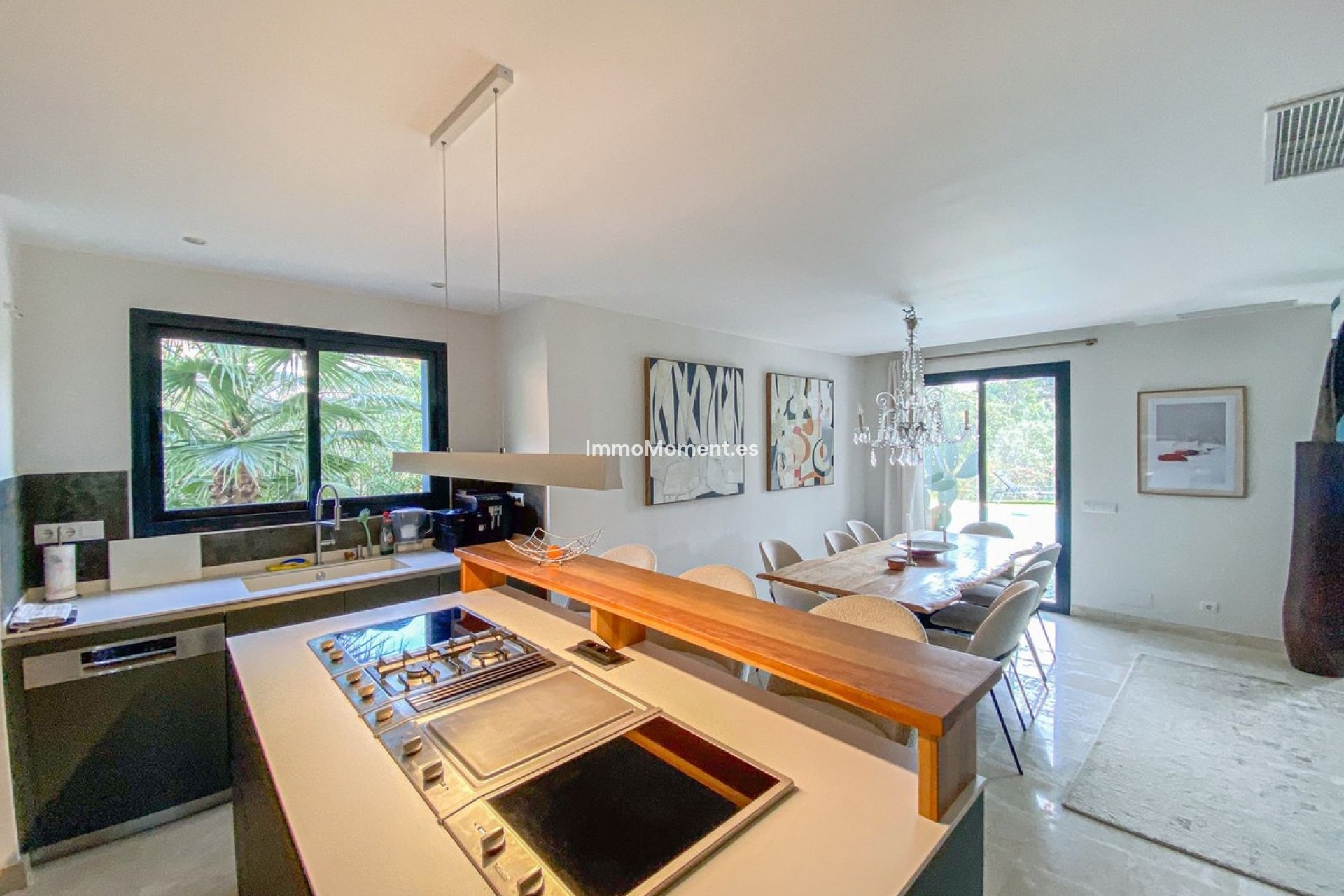Resale - Detached villa - Marbella - Elviria