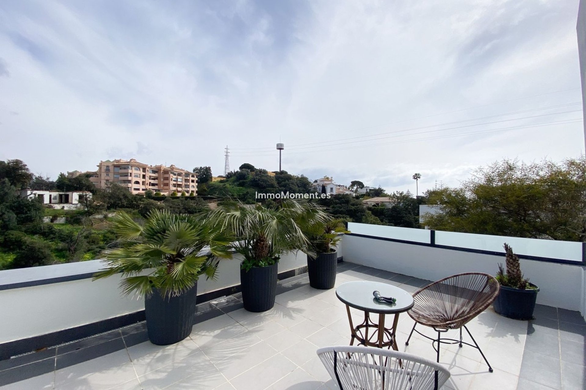 Resale - Detached villa - Marbella - Elviria