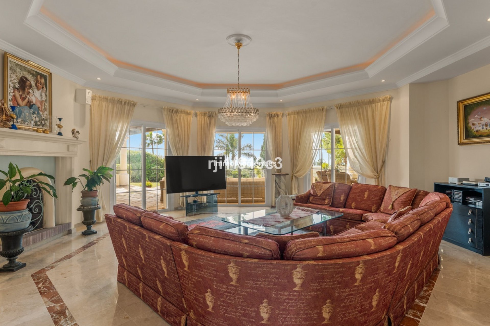 Resale - Detached villa - Marbella - Elviria