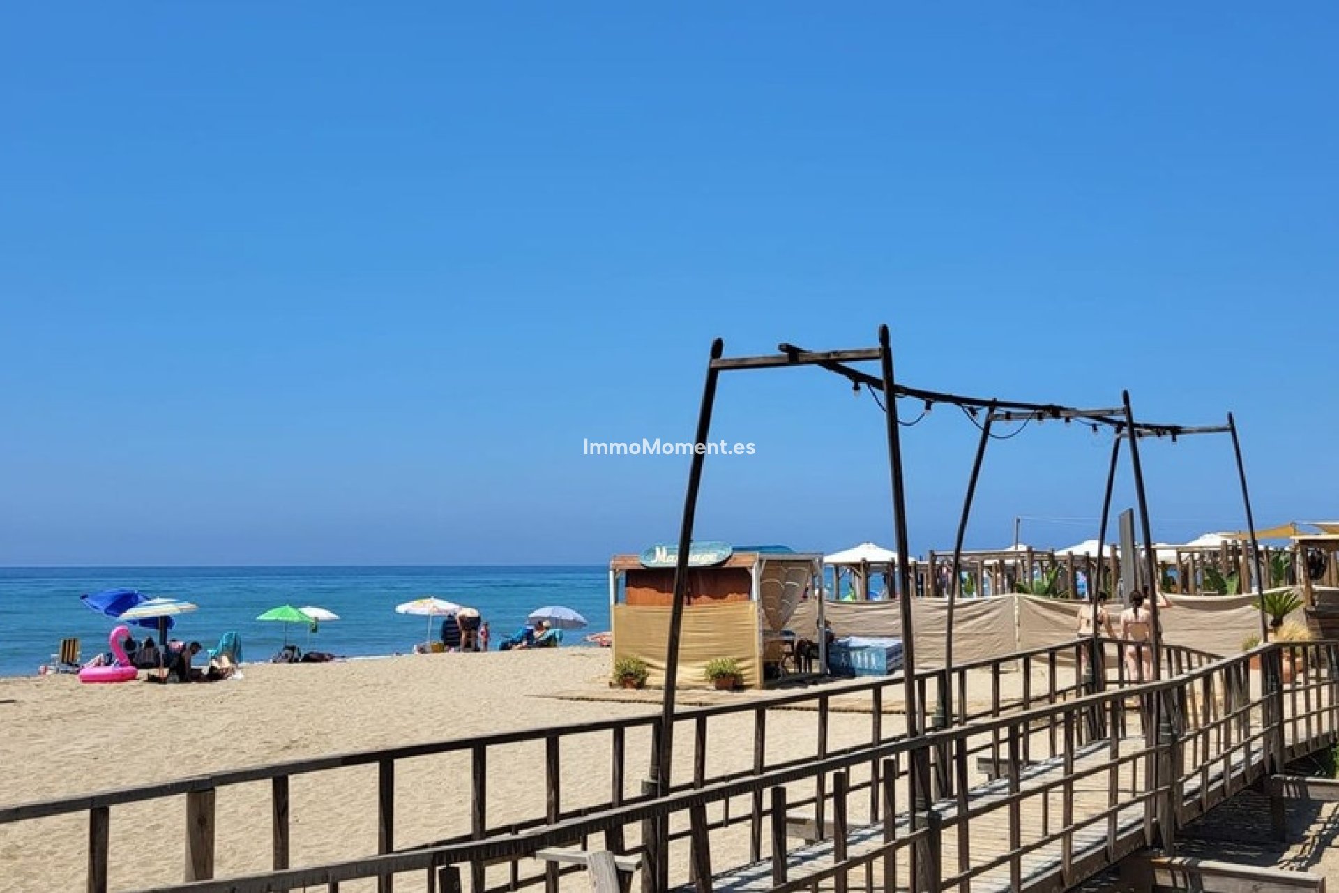 Resale - Detached villa - Marbella - Elviria