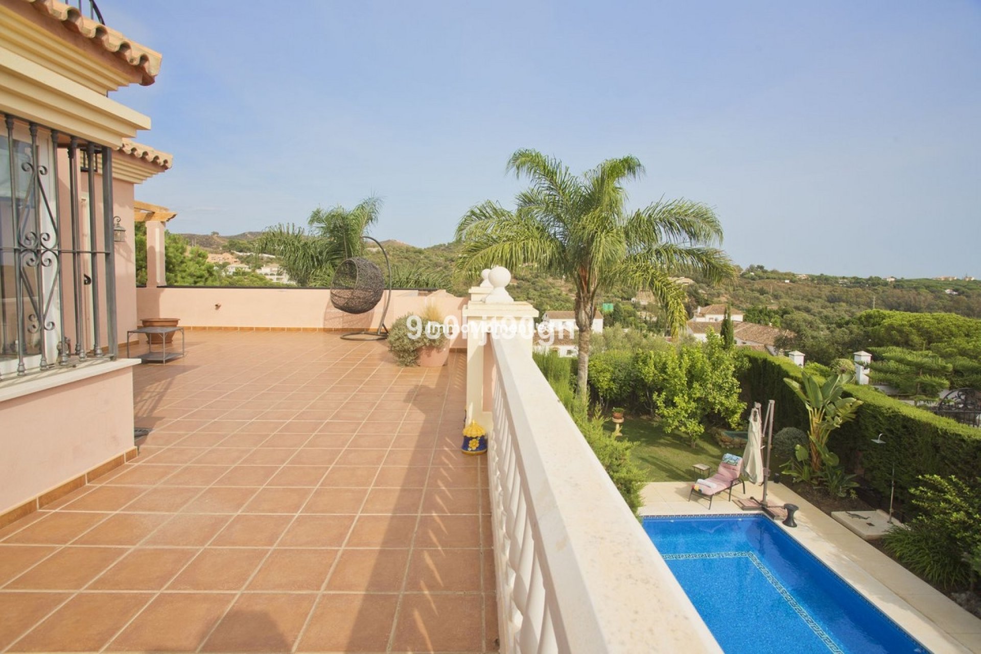 Resale - Detached villa - Marbella - Elviria