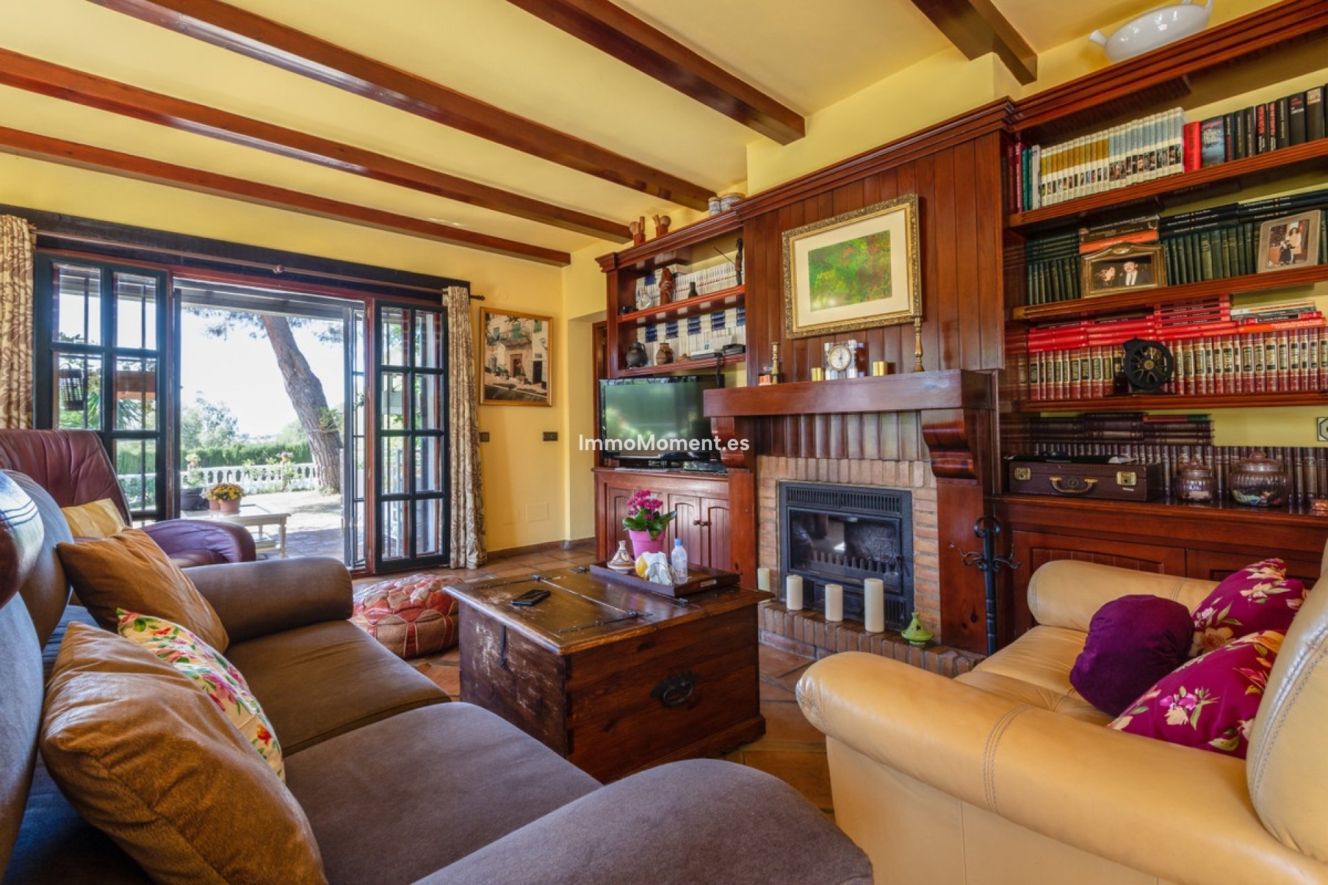 Resale - Detached villa - Marbella - Elviria