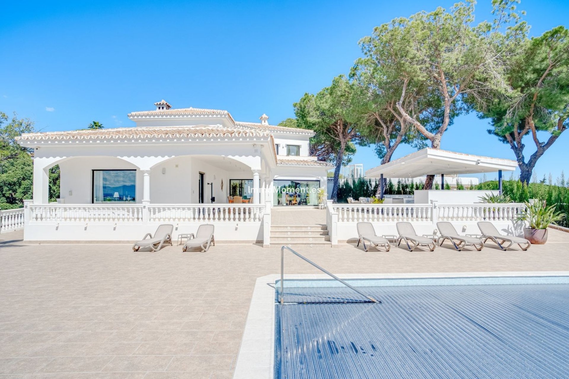 Resale - Detached villa - Marbella - Elviria