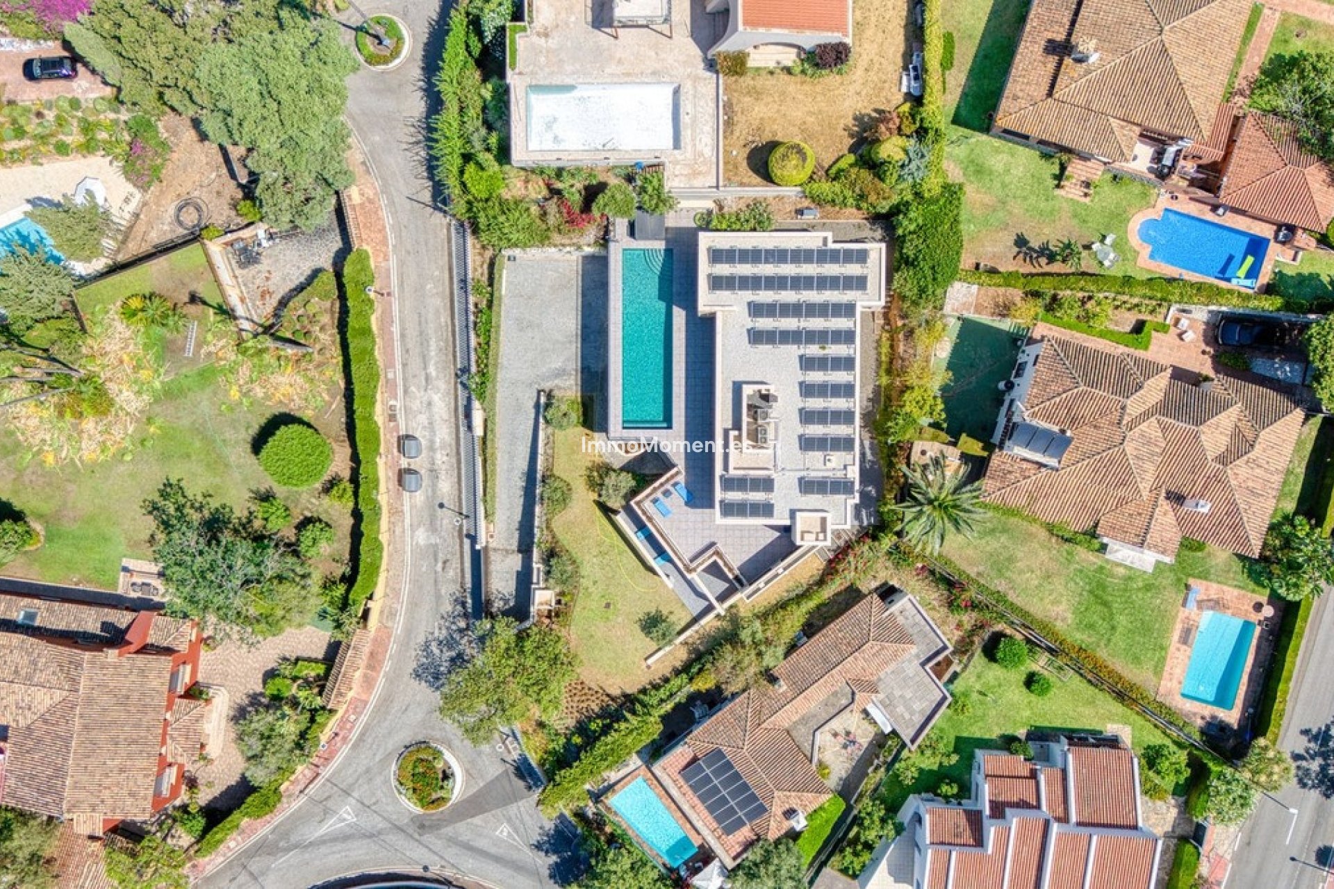 Resale - Detached villa - Marbella - Elviria