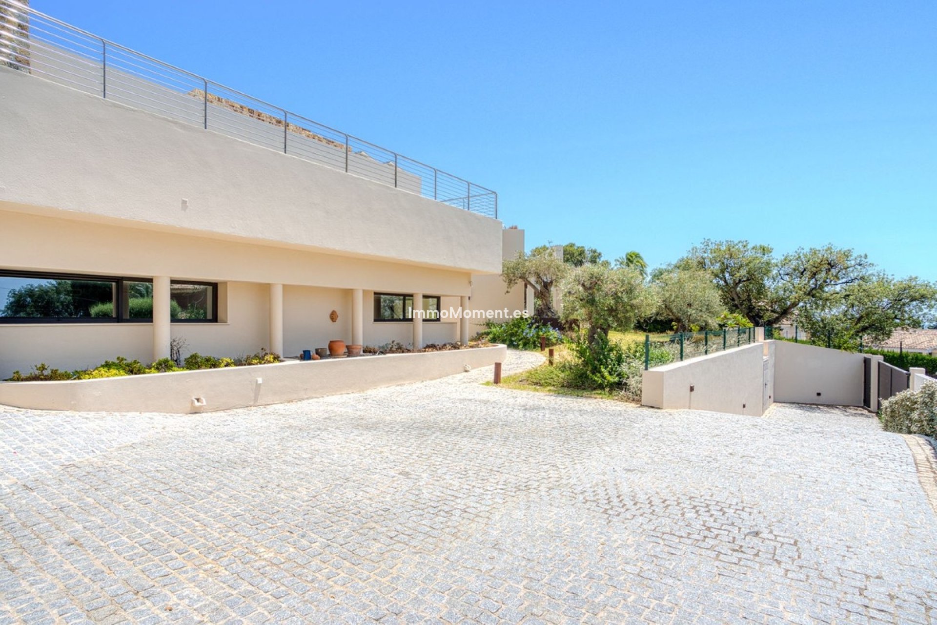 Resale - Detached villa - Marbella - Elviria