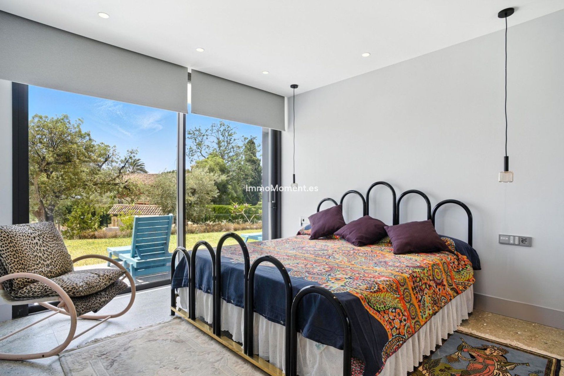 Resale - Detached villa - Marbella - Elviria
