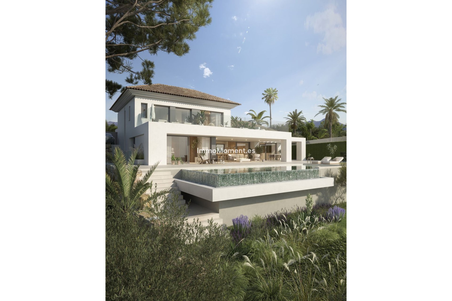 Resale - Detached villa - Marbella - Elviria