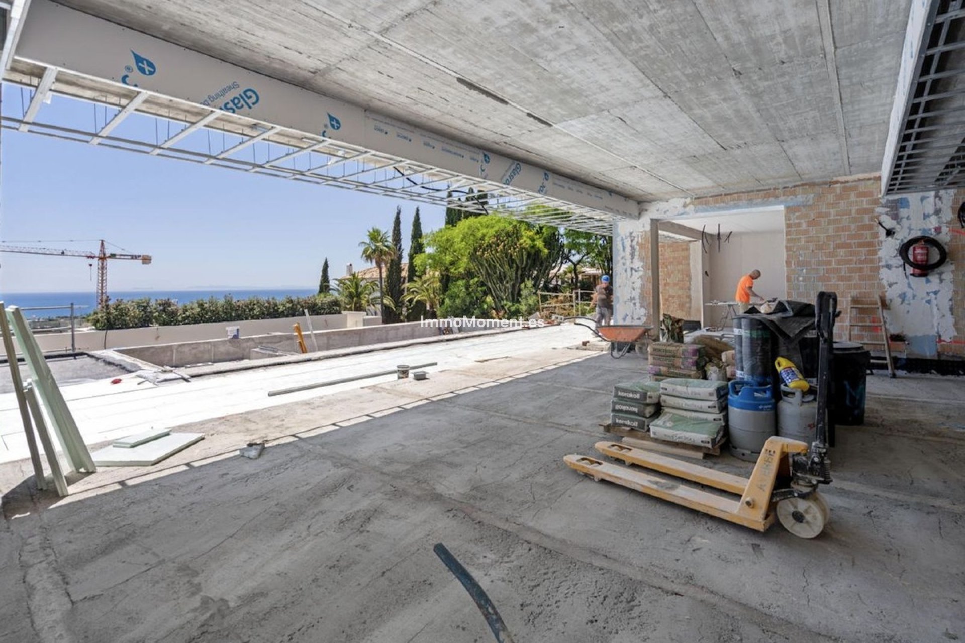 Resale - Detached villa - Marbella - Elviria