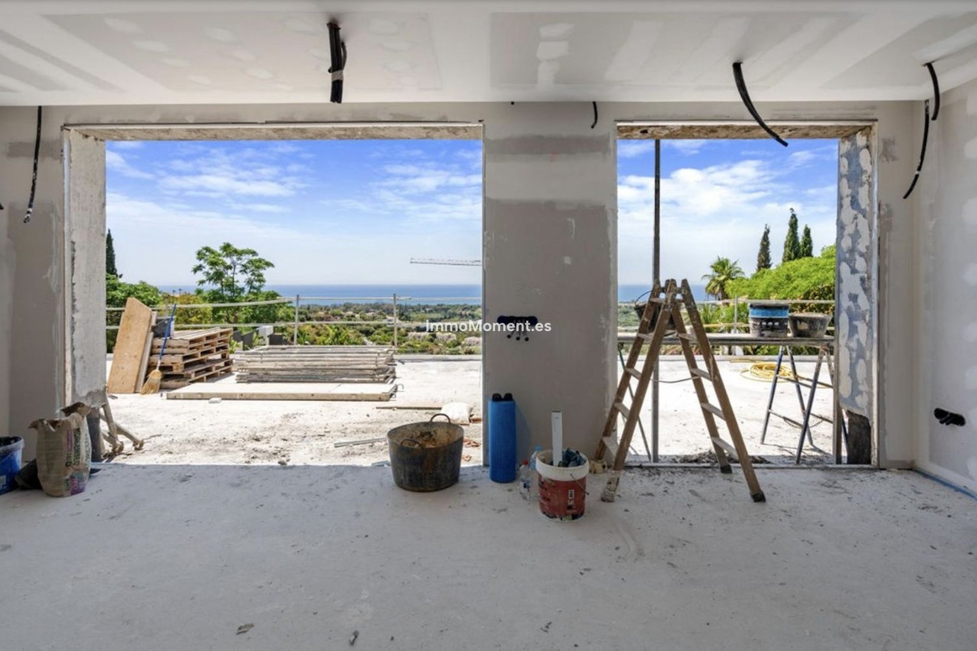 Resale - Detached villa - Marbella - Elviria