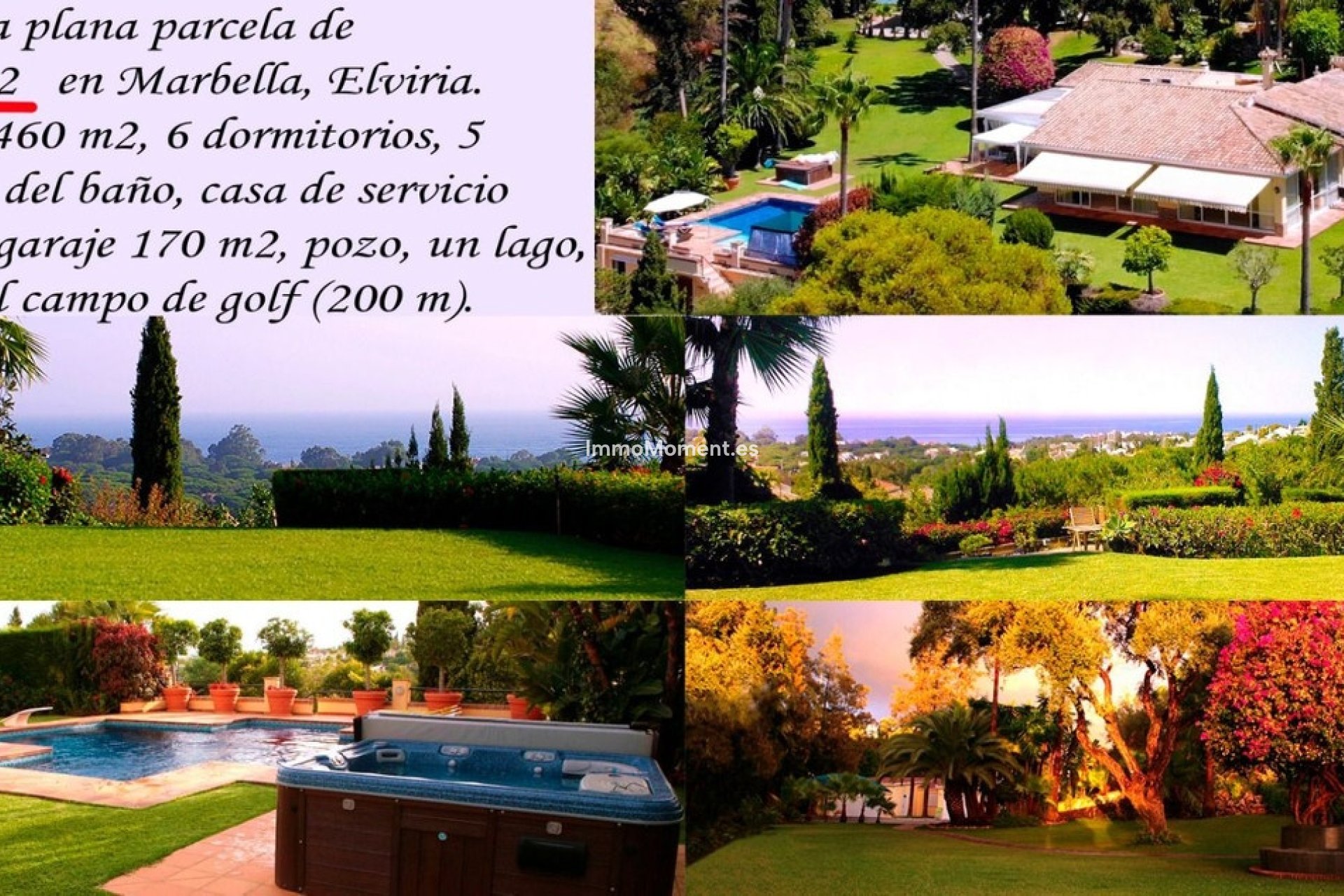 Resale - Detached villa - Marbella - Elviria