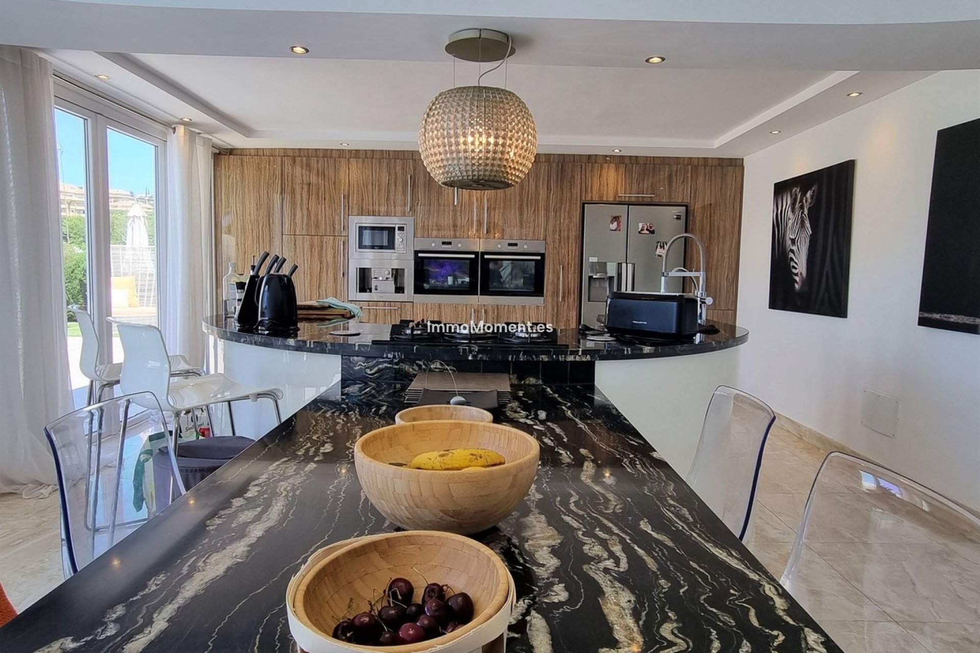 Resale - Detached villa - Marbella - Elviria